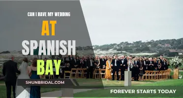 Spanish Bay Weddings: A Dream Come True