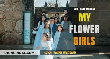 Can I Have Them as My Flower Girls? A Guide