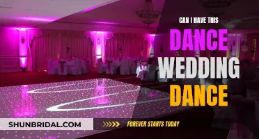 Captivating Wedding Dance Moments: Can I Have This Dance?