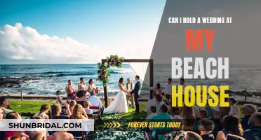 Beach House Wedding: Is It Possible?