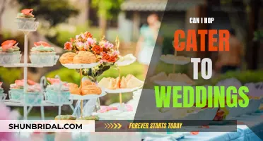 How Hop Catering Can Enhance Your Wedding