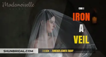 Ironing a Veil: Tips and Tricks for Perfect Results