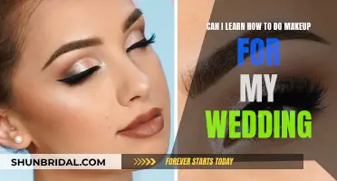 Mastering Wedding Makeup: A Guide for Beginners