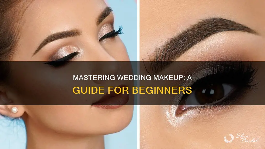 can I learn how to do makeup for my wedding