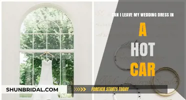 Hot Car, Wedding Dress: What's the Verdict?