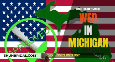 Michigan Weed Smoking: What's the Legal Status?