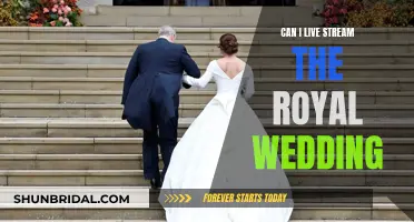 Live Streaming the Royal Wedding: A How-to Guide