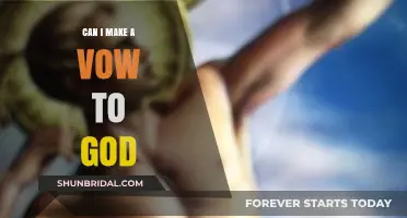 Making Sacred Vows to God: A Guide to Commitment and Faith