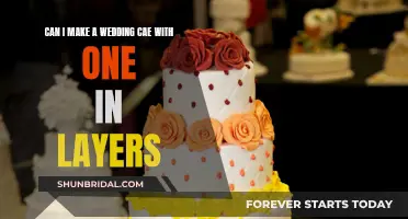 Creating a Multi-Tiered Wedding Cake Masterpiece