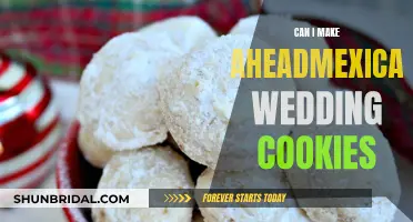 Make-Ahead Mexican Wedding Cookies: Easy, Delicious, and Stress-Free!