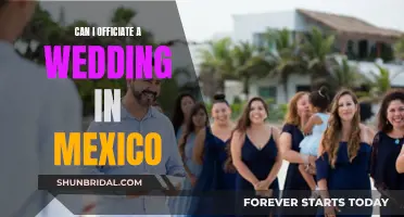 Officiating Weddings in Mexico: What You Need to Know