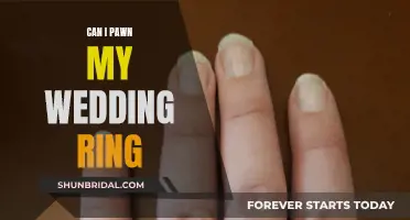 Pawning Wedding Rings: What You Need to Know