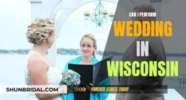 Wisconsin Weddings: What You Need to Know