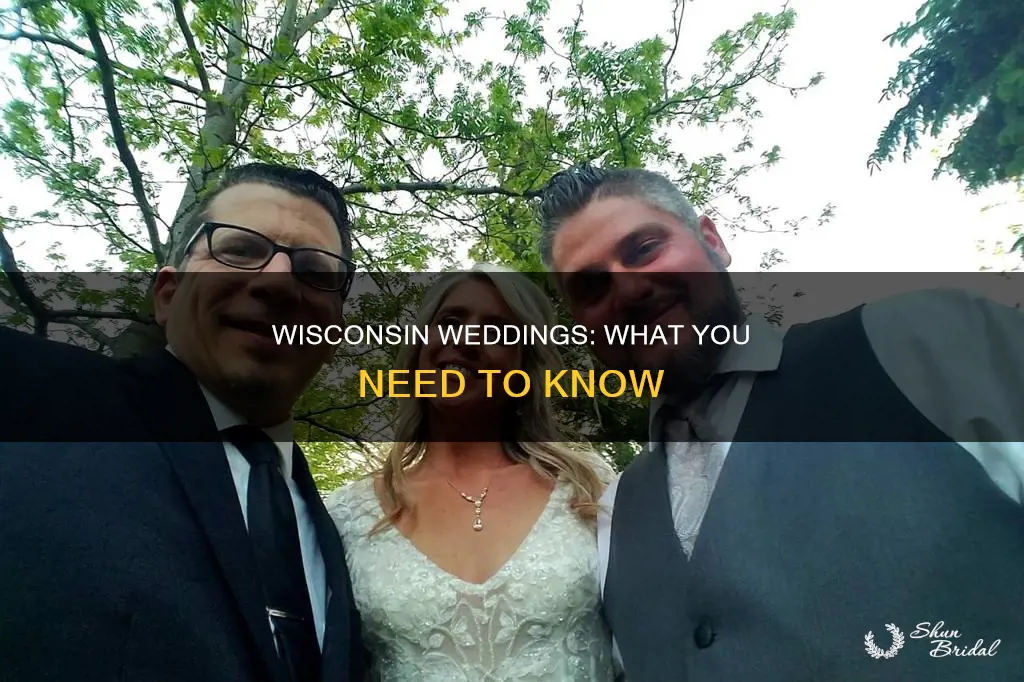 can I perform wedding in Wisconsin