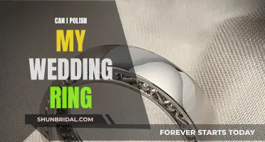 How to Restore Your Wedding Ring's Shine