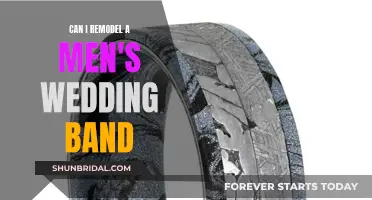 How to Remodel Your Men's Wedding Band