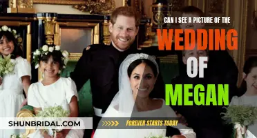 Megan's Wedding: A Picture-Perfect Day