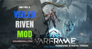 Selling Veiled Riven Mods: A Comprehensive Guide to Profitable Trades