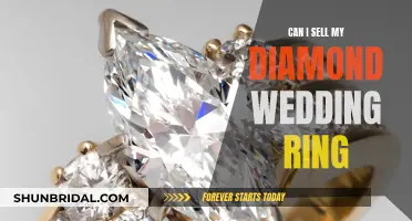 Selling Your Diamond Wedding Ring: Is It Possible?