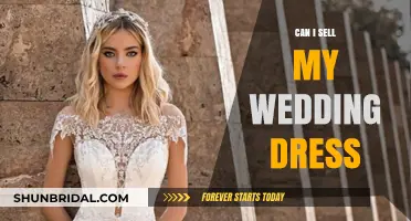 Selling Your Wedding Dress: Is It Worth It?