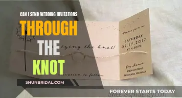 The Knot Wedding Invites: What You Need to Know