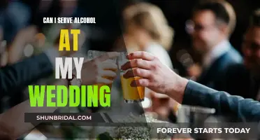 Alcohol at Weddings: What You Need to Know