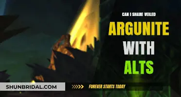 Sharing Veiled Argunite with Alts: Rules, Benefits, and Limitations Explained