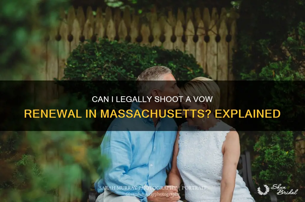 can i shoot a vow in ma