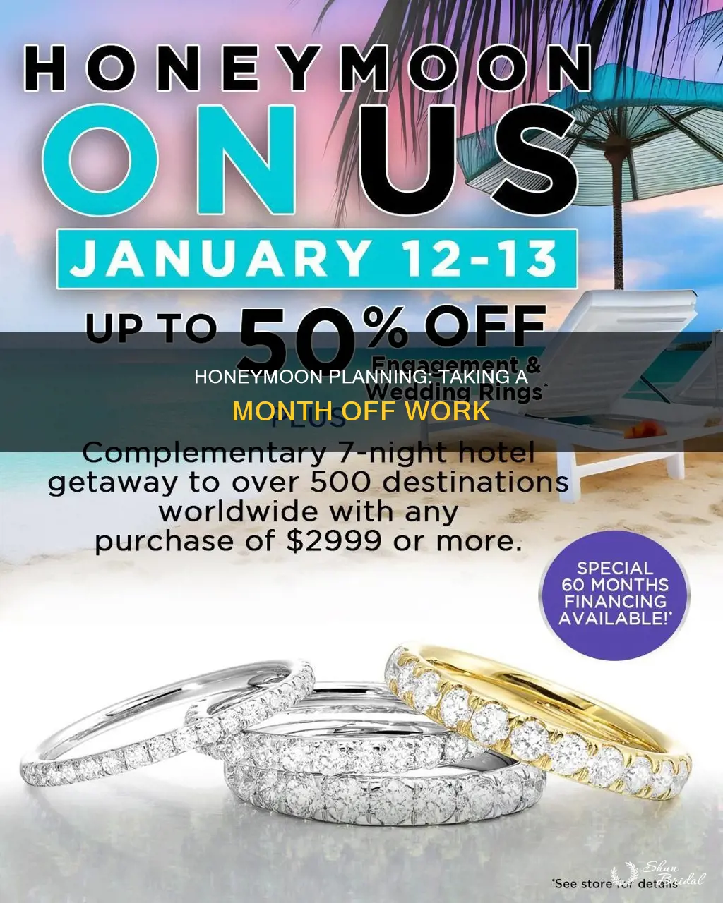 can I take a month off for my honeymoon