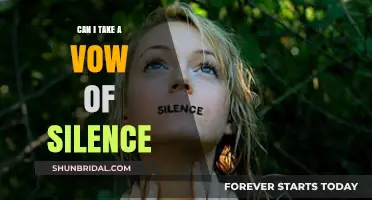 Exploring the Vow of Silence: Benefits, Challenges, and How to Begin