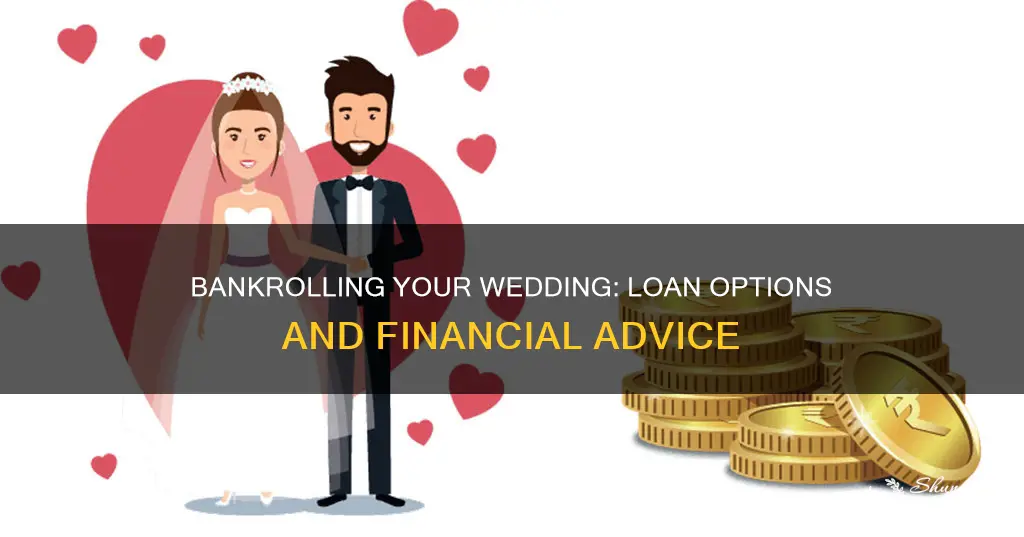 can I take out a bank loan for wedding