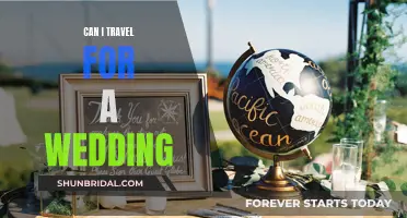 Traveling for a Wedding: Is It Worth It?