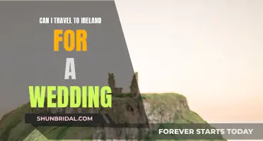 Destination Wedding: Ireland - Travel Requirements and More