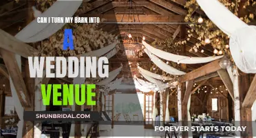 Transforming Your Barn: A Dream Wedding Venue