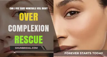 Bare Minerals Veil Over Complexion Rescue: A Flawless Match?