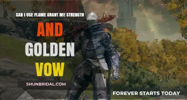 Flame, Grant Me Strength and Golden Vow: Elden Ring Build Guide