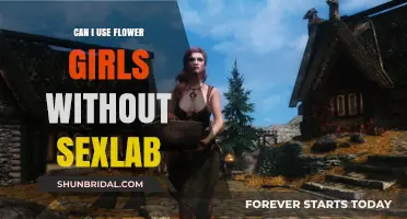 Using Flower Girls in Skyrim Without SexLab: A Comprehensive Guide