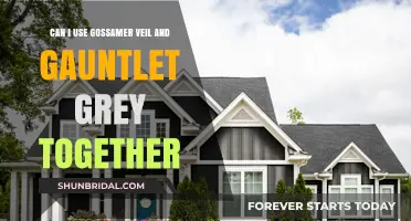 Gossamer Veil and Gauntlet Grey: A Perfect Makeup Pairing?