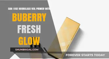 Hourglass Veil Primer and Burberry Fresh Glow: A Perfect Match?