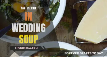 Kale in Wedding Soup: A Unique Twist on Tradition