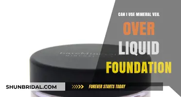 Mineral Veil Over Liquid Foundation: Enhancing Your Makeup Look