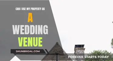 Using Private Property as a Wedding Venue: Is it Possible?