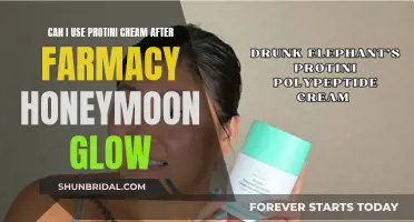 Farmacy Honeymoon Glow: Can I Use Protini Cream?