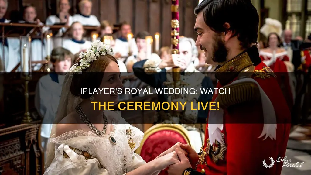 can I watch the royal wedding on iplayer