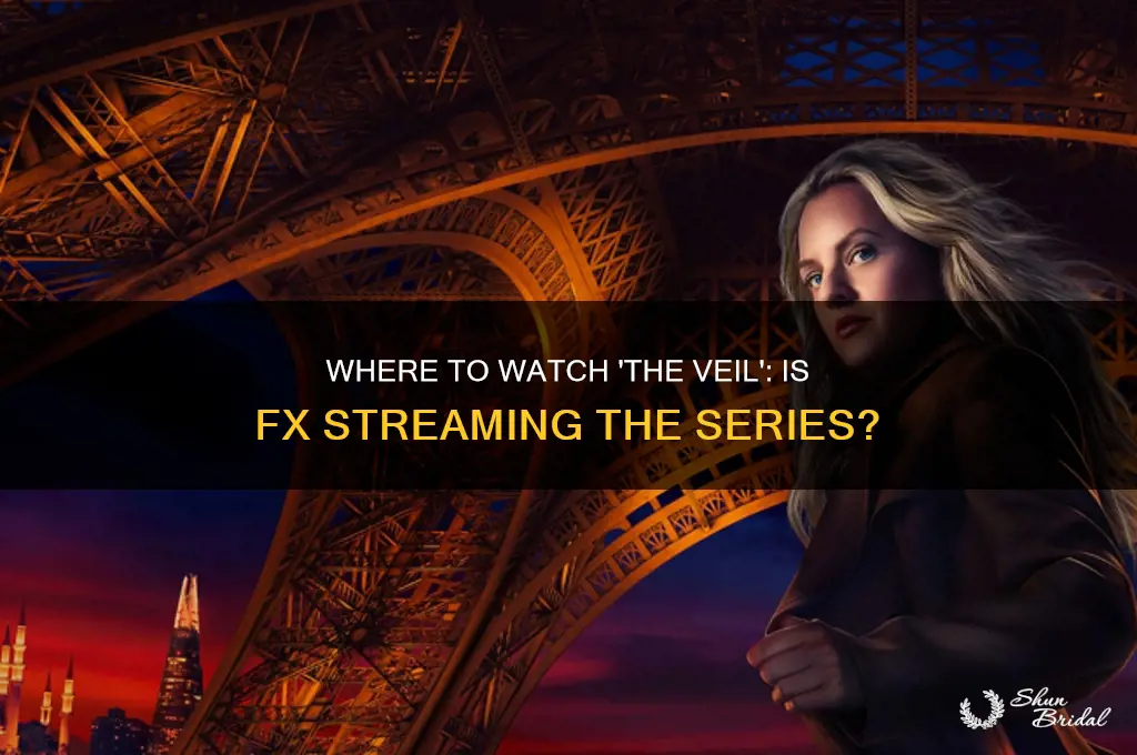 can i watch the veil on fx