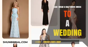 White Dress Wedding Guest: Yay or Nay?