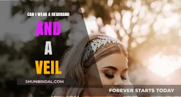 Headband and Veil Combo: Styling Tips for Modern Brides