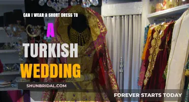 Short Dresses at Turkish Weddings: What's the Verdict?