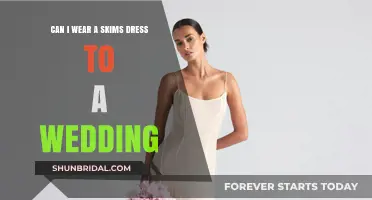 Skims Dresses for Weddings: Yay or Nay?