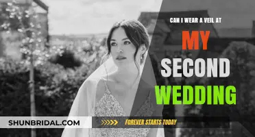 Veils for Second Weddings: Embracing Tradition or Breaking the Rules?